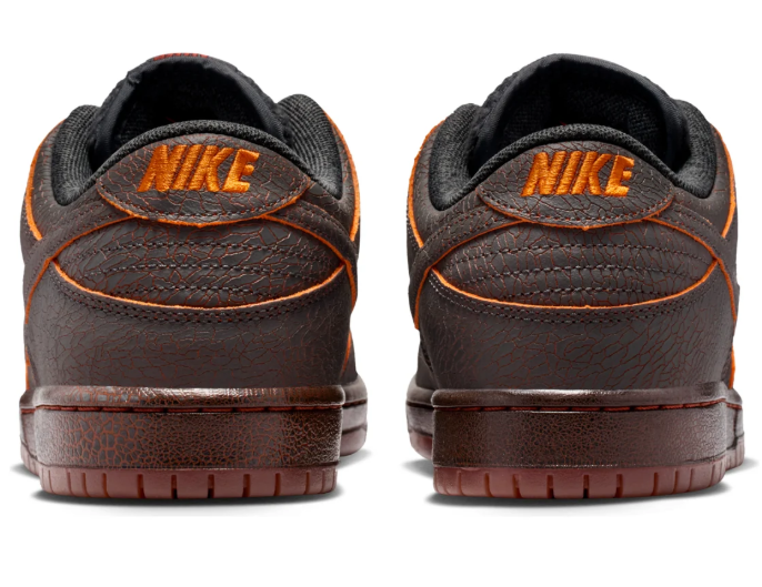 Nike SB Dunk Low Pro Prm Skate Shoes