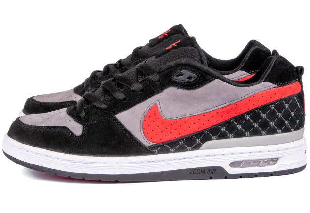 Nike SB P-Rod 1 Zoom Air Low Paul Rodriguez Skate Shoes