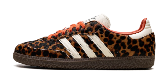 adidas Samba OG Women's 'Leopard Pack'