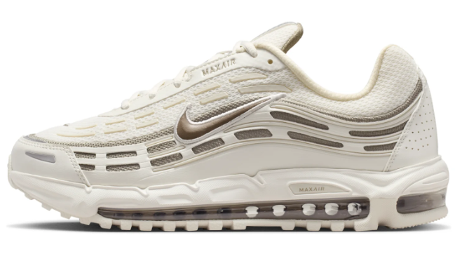 Nike Air Max TL 2.5 'Phantom / Moon Fossil / Silver' (2026)