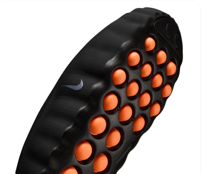 Nike Mind 001 Mule 'Black / Hyper Crimson'