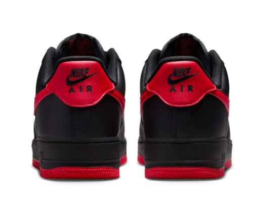 NK Air Force 1 Low '07 'Bred'