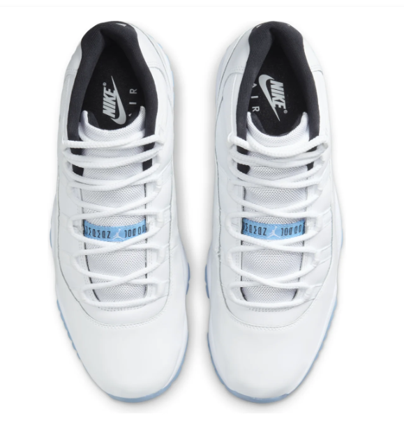 Air Jordan 11 Retro 'Original Blue'
