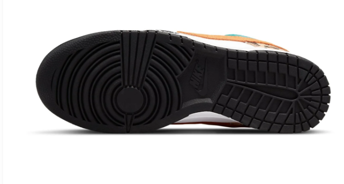 Women's Nike Dunk Low SE 'Safari Mix' Sneakers