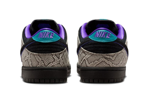 Nike x Dashawn Jordan SB Dunk Low 'String' Sneakers