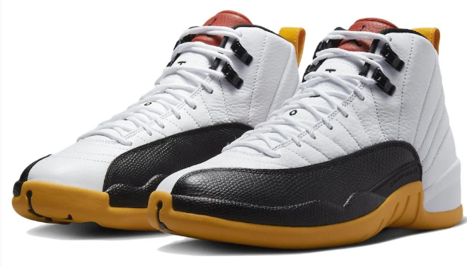 NK Air Jordan 12 Retro '25 Years in China'