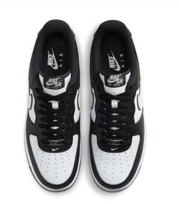Nike Air Force 1 '07 'Panda'