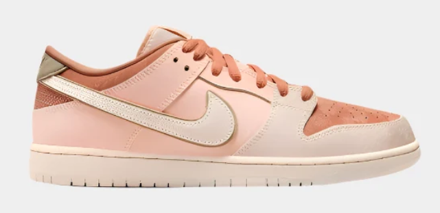 Nike SB Dunk Low 'Trocadero' Pro Premium Skate Shoes