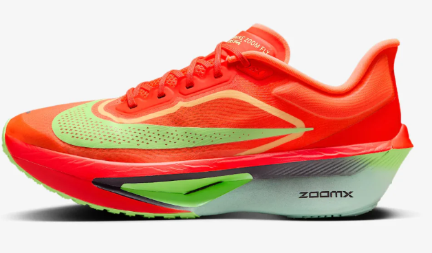 Nike Zoom Fly 6 Men's Running Shoes - Ghost/Blue Void