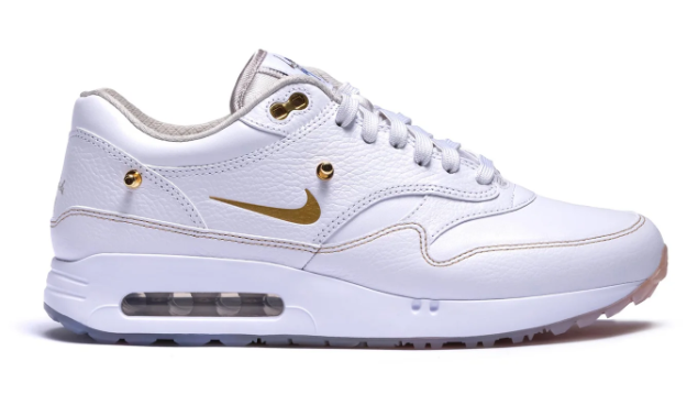 Nike Air Max 1 '86 OG 'Big Bubble' Sneakers - White/University Red