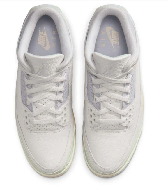 Air Jordan 3 Retro OG "Spring Is In The Air" Sneakers