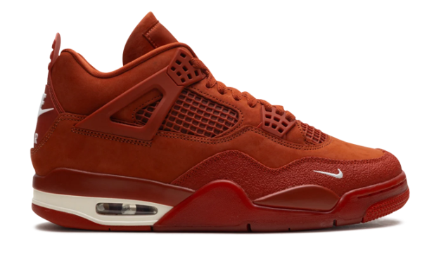 NK Air Jordan 4 Retro SP x Nigel Sylvester 'Brick By Brick'