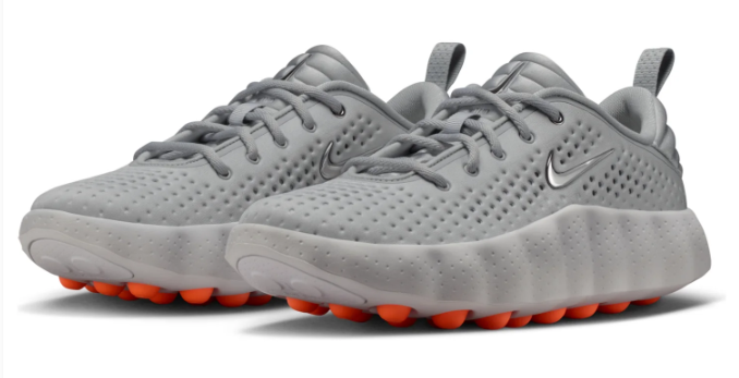 Nike Mind 002 'Light Smoke Grey / Chrome'