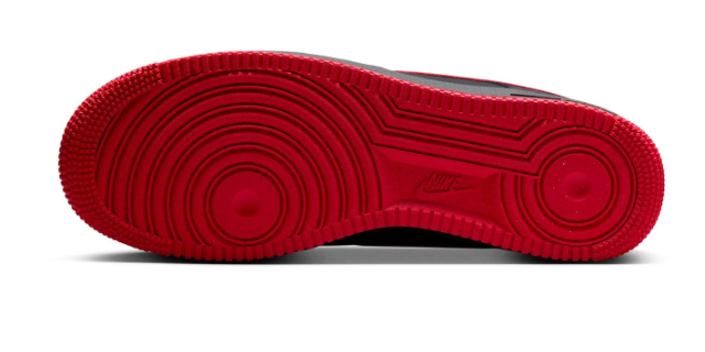 NK Air Force 1 Low '07 'Bred'