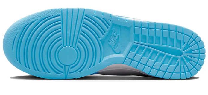 Nike Dunk High 'Blue Chill' Sneakers