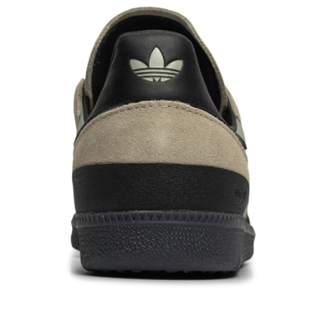 adidas x 100 Thieves Palos Hills 'Silver Pebble / Core Black' Sneakers (JR5536)
