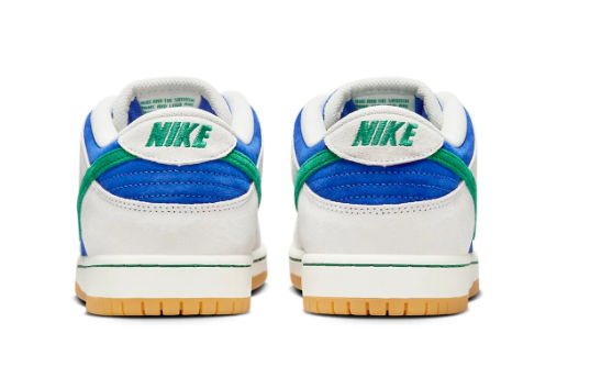 Nike SB Dunk Low 'Hyper Royal Malachite' Sneakers