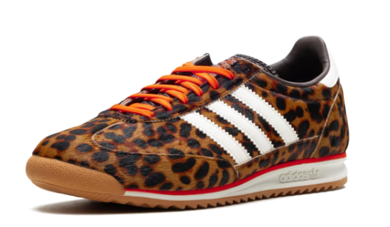 adidas SL 72 OG Women's 'Leopard Print'