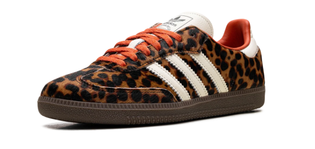 adidas Samba OG Women's 'Leopard Pack'