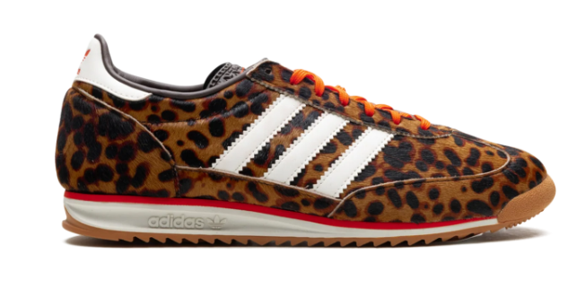adidas SL 72 OG Women's 'Leopard Print'