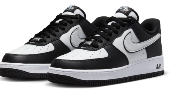 Nike Air Force 1 '07 'Panda'