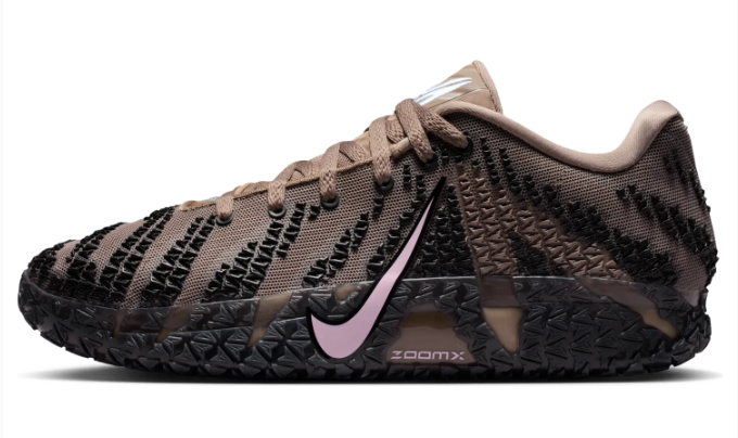 Nike Ja 3 'Mink Brown' Basketball Shoes