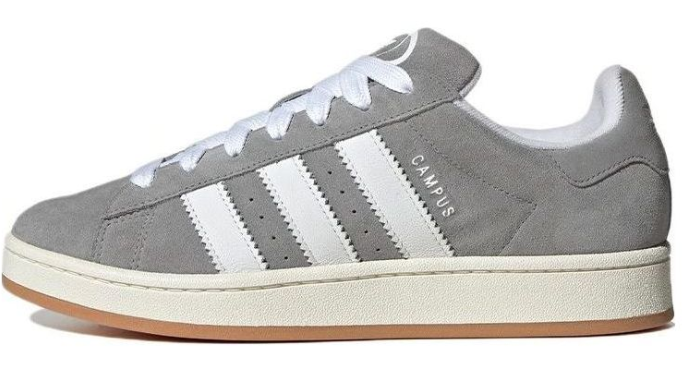 adidas Campus Leather Sneakers (HQ8707)