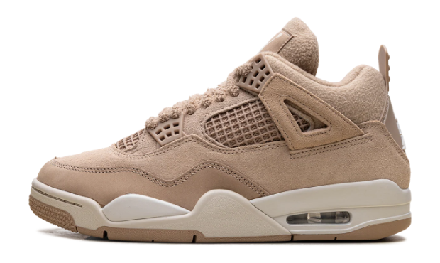 Women's Air Jordan 4 Retro "Cozy Girl" Sneakers
