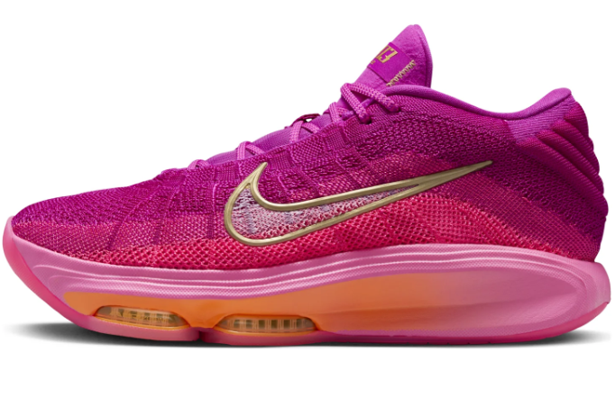 Nike Air Zoom GT Hustle 3 EP 'Endless Energy' Basketball Shoes