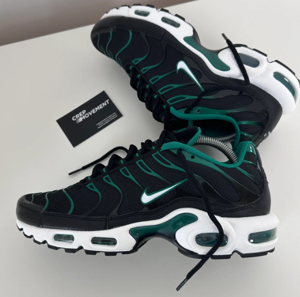 Nike Air Max Plus TN 'Black Malachite' (2023)
