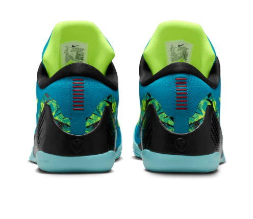 Nike Kobe IX Protro Low - Neo Turq / Volt
