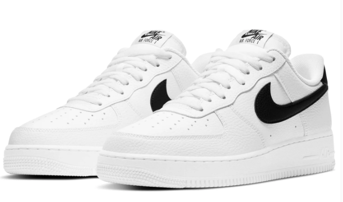 Nike Air Force 1 '07 Sneakers - White/White