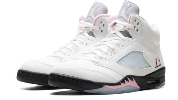 Air Jordan 5 OG "35th Anniversary" Sneakers - Medium Soft Pink
