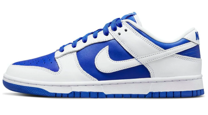 Nike Dunk Low 'Racer Blue' Sneakers