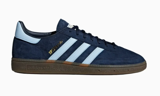 adidas Originals Handball Spezial Shoes - Night Indigo/Cream White