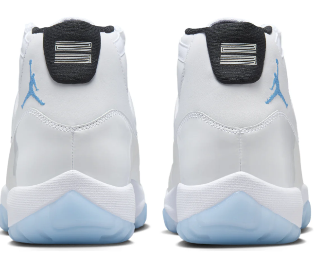 Air Jordan 11 Retro 'Original Blue'