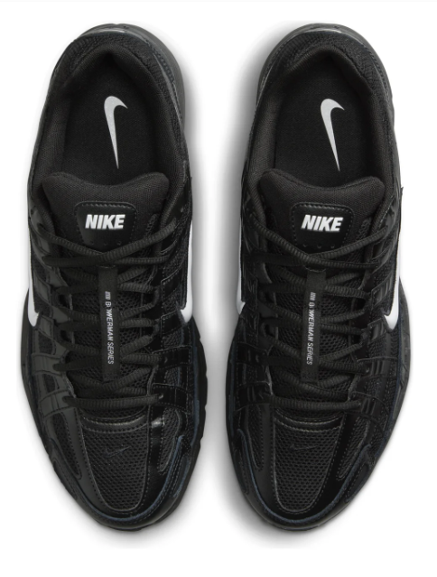 Nike P-6000 TRK3 'Black White' Sneakers