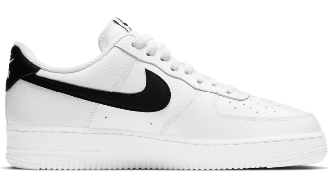 Nike Air Force 1 '07 Sneakers - White/White