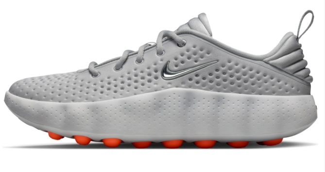 Nike Mind 002 'Light Smoke Grey / Chrome'