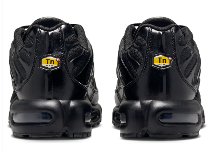Nike Air Max Plus 'Triple Black'