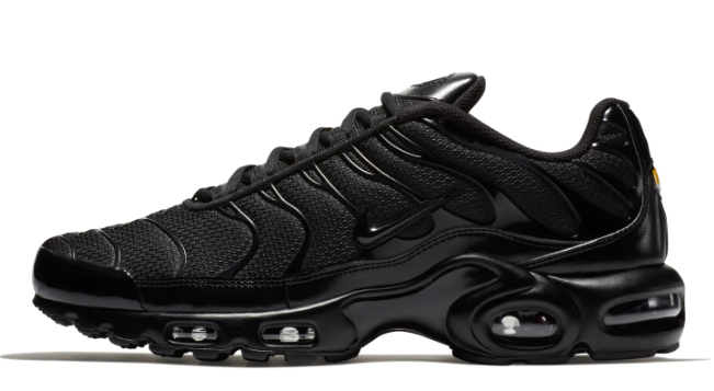 Nike Air Max Plus 'Triple Black'