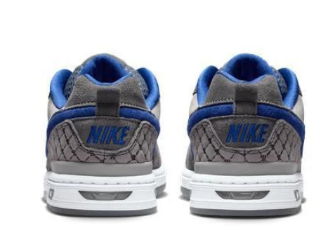 Nike SB P-Rod Low-Top Skate Shoes