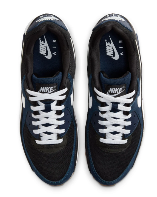Nike Air Sneaker - Smoke Grey / Photon Dust / Black