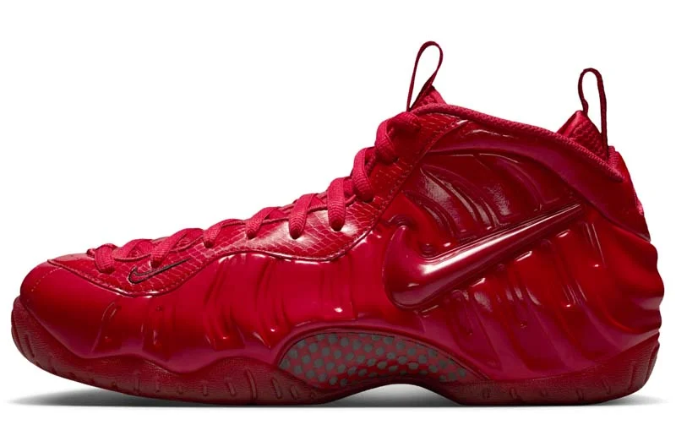 Nike Air Foamposite Pro - Gym Red / Black