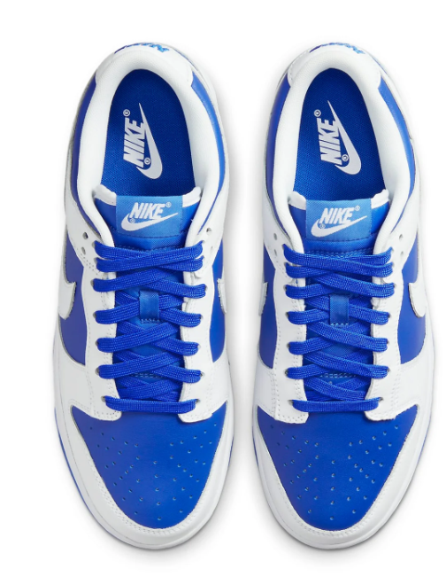 Nike Dunk Low 'Racer Blue' Sneakers