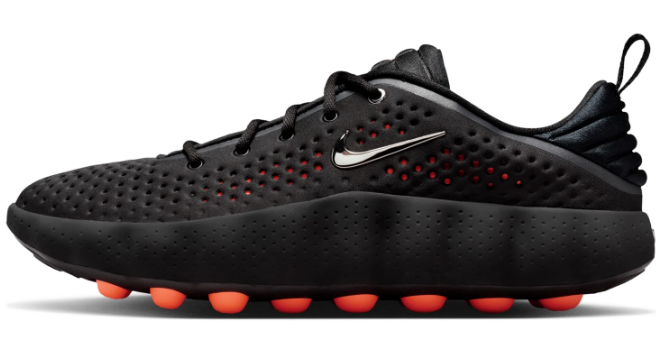 Nike Mind 002 'Black / Hyper Crimson'