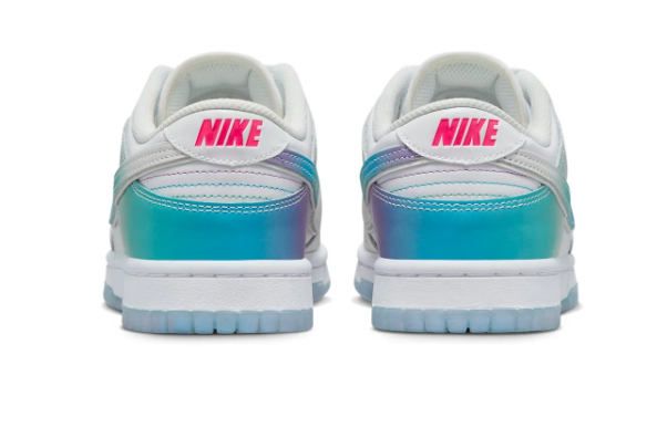 Women's Nike Dunk Low 'Unlock Your Space' Sneakers (FJ7743-194)