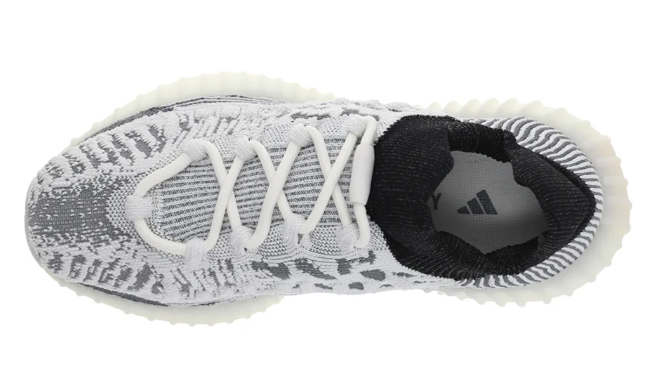 adidas Yeezy Boost 350 V2 CMPCT 'Panda' Sneakers (IG9608)