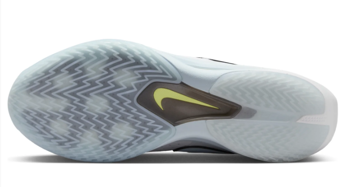 Nike GT Cut 3 'Bleached Turquoise' - White / Green Strike