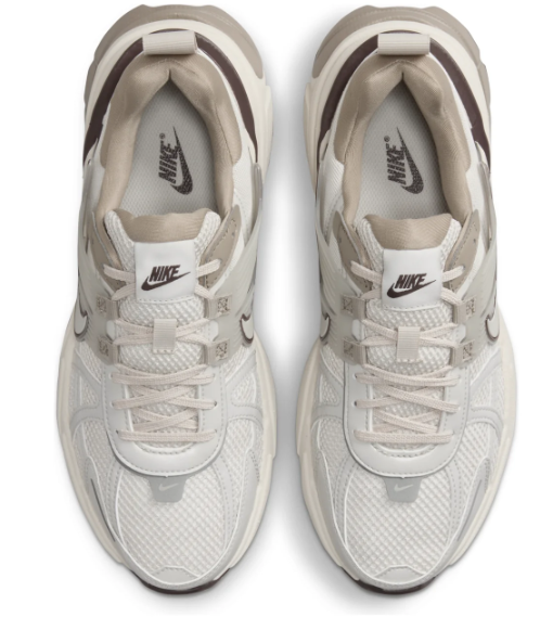 Nike V2K Run 'Light Orewood Brown' Sneakers